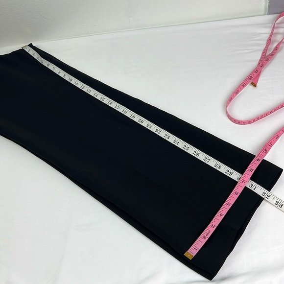 Talbots New Women’s 12 No Pockets Signature Straight Leg Dress Pant - Picture 7 of 9